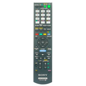 Remote Control SONY Original RM-AAU114 148941311