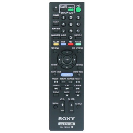 Remote Control SONY Original RM-ADP057 148943811