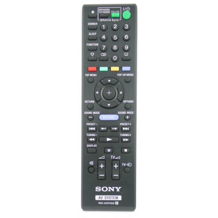 Remote Control SONY Original RM-ADP058 148944111