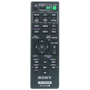 Remote Control SONY Original RM-ADU101 148931811