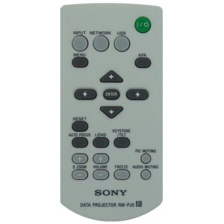 Remote Control SONY Original RM-PJ6 148717712