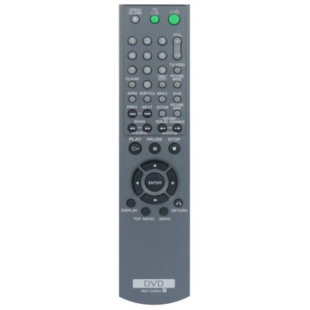 Remote Control SONY Original RMT-D165A 147854511