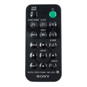 Remote Control SONY Original RMT-DPF3 413660801