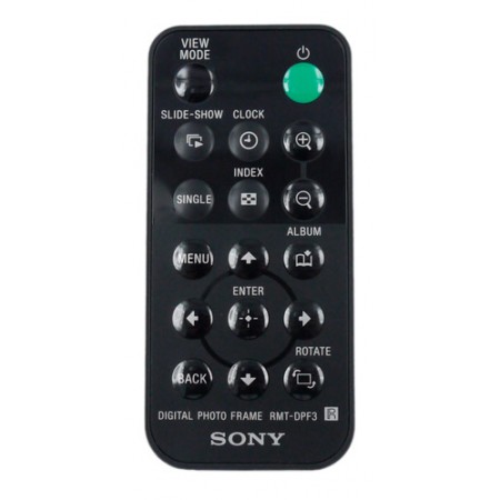 Remote Control SONY Original RMT-DPF3 413660801
