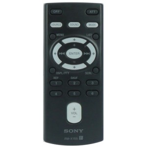 Remote Control SONY Original RM-X155 147907751