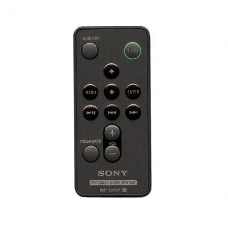 Remote Control SONY Original RMT-CX50IP 988515292