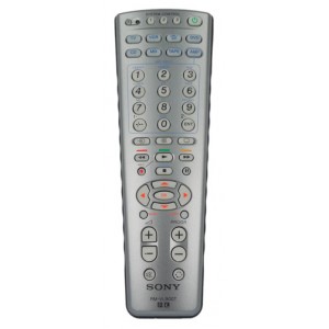 Remote Control SONY Original RM-VL900T 91742250