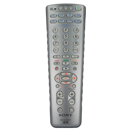 Remote Control SONY Original RM-VL900T 91742250