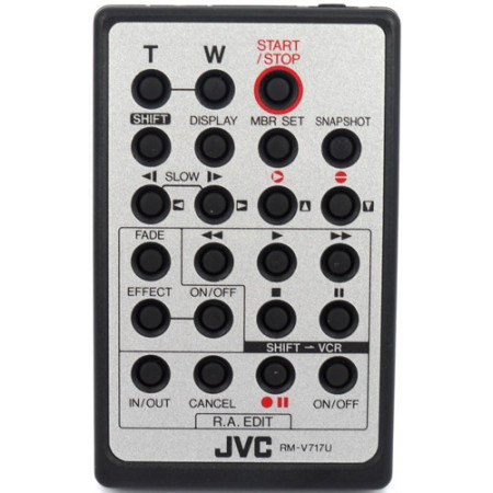 Remote Control JVC Original LY20750-001A