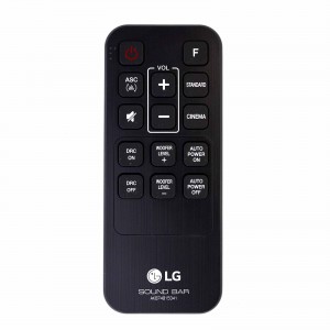 Original LG Sound Bar Remote Control AKB74815341