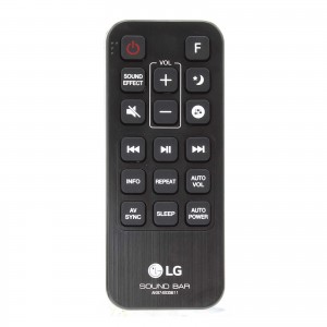 Original LG Sound Bar Remote Control AKB74935611