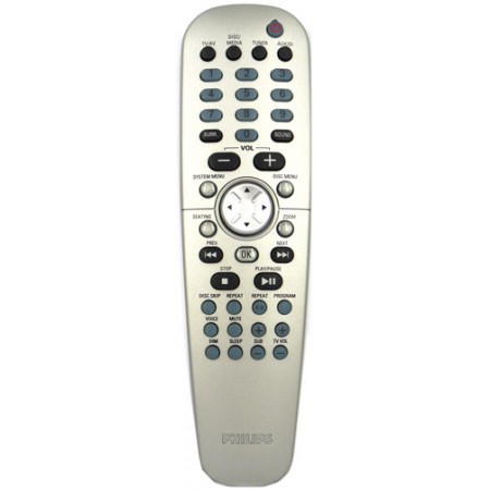 Remote Control PHILIPS Original 313922861701 RC19241001/01