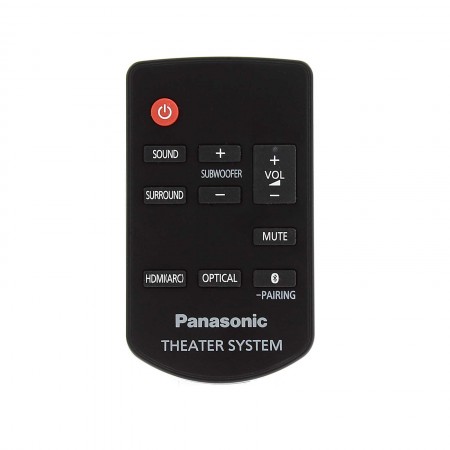 Original Remote Control Panasonic N2QAYC000115