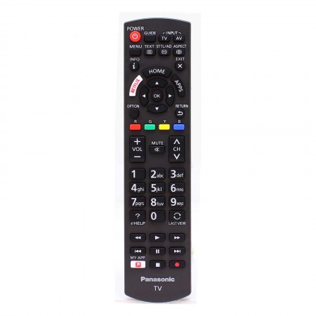 Original Remote Control Panasonic N2QAYB001133