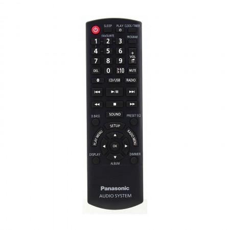 Original Remote Control Panasonic N2QAYB001144