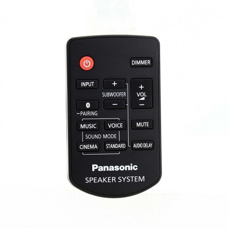 Original Remote Control Panasonic N2QAYC000119