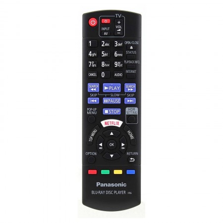 Original Remote Control Panasonic N2QAYB001147
