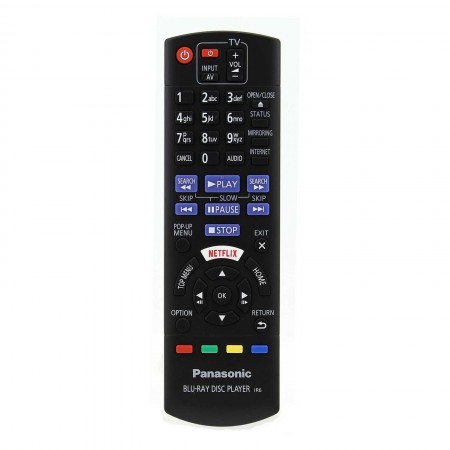 Original Remote Control Panasonic N2QAYB001090