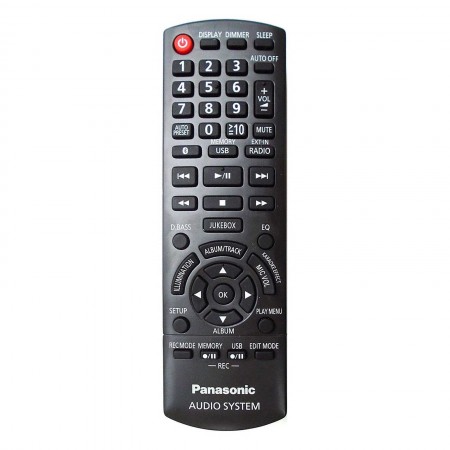 Original Remote Control Panasonic N2QAYB001082