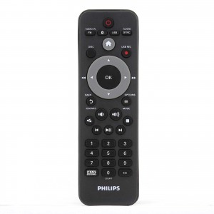 Original Philips Hi Fi System Remote Control 996580003126