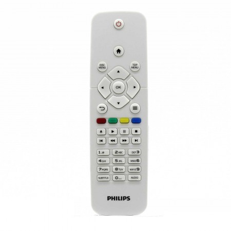 Original Philips Blu Ray Player Remote Control 996580009333