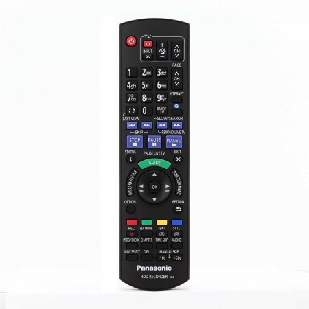 Original Remote Control Panasonic N2QAYB000914