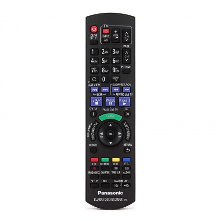 Original Remote Control Panasonic N2QAYB000982