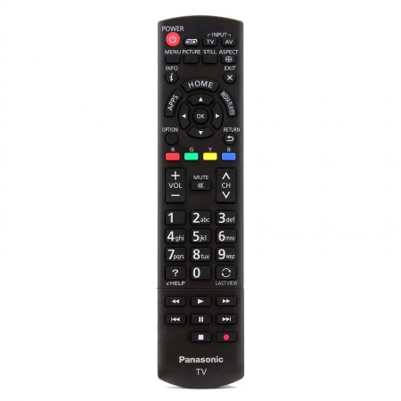 Original Remote Control Panasonic N2QAYB000833