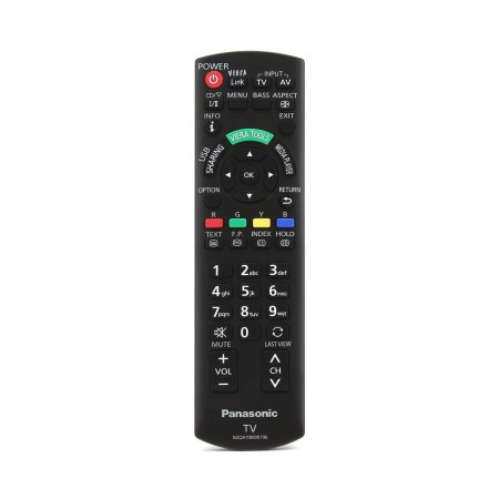 Original Remote Control Panasonic N2QAYB000796