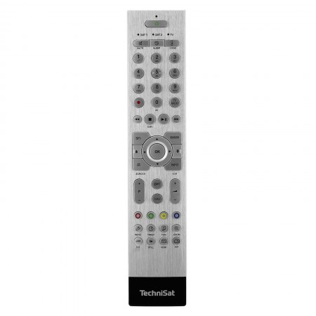 Original Remote Control for Technisat 2530401000500 2530401000400