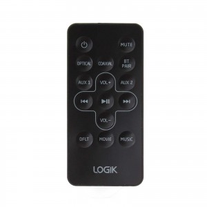 Original Logik Sound Bar Remote Control 105000761