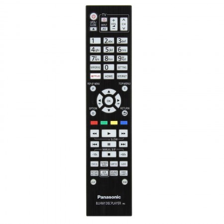 Original Panasonic Remote Control N2QAYA000172