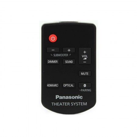 Original Panasonic Remote Control N2QAYC000126