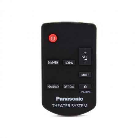 Original Panasonic Remote Control N2QAYC000123