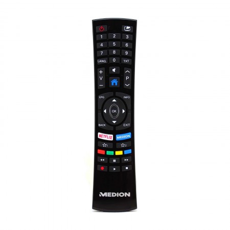 Original Remote Control Medion RC1818 40068557