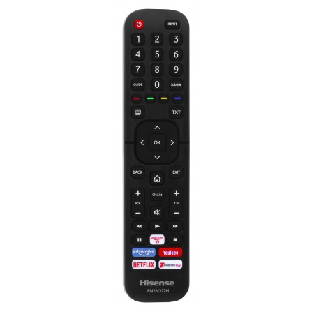Original Hisense Remote Control EN2BO27H