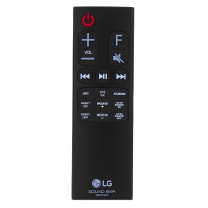 Original LG Soundbar Remote Control AKB75515316