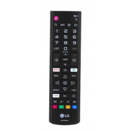 Original LG Remote Control AKB75675311