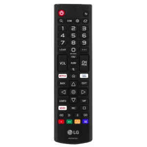 Original LG Remote Control AKB75875301