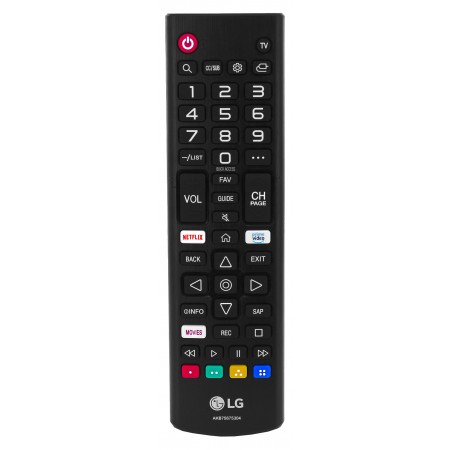 Original LG Remote Control AKB75675304