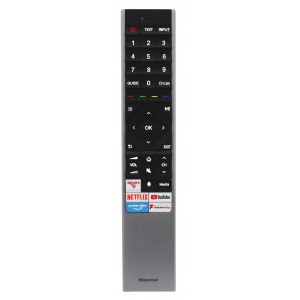 Original Hisense Smart Tv Voice Remote Control ERF6B64H