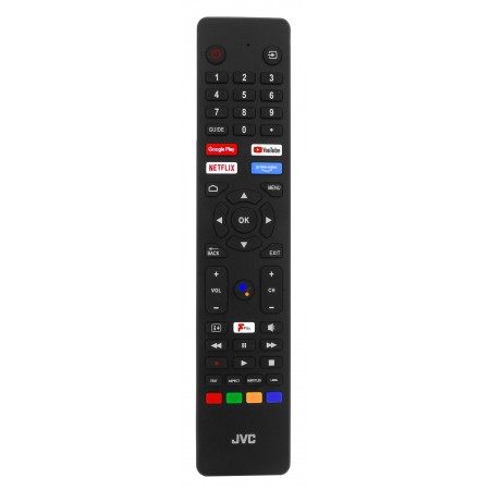 Original JVC Smart Voice Remote Control RM-C3250 504Q3260112