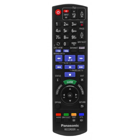Original Panasonic Remote Control N2QAYB001113