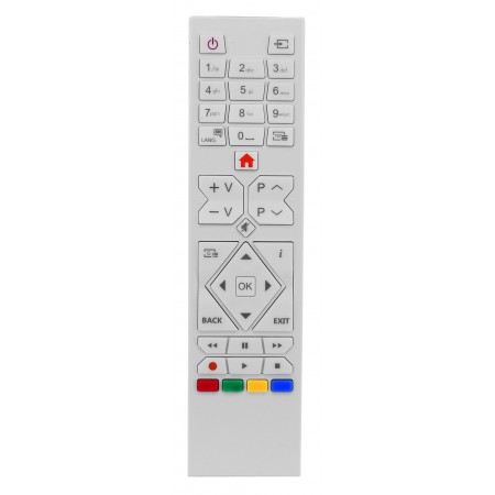 Original Vestel Remote Control RC39105 White