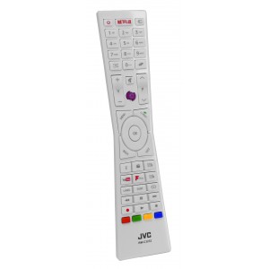 Original JVC Remote Control RM-C3232 30094755 A49102 White