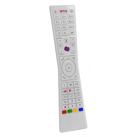 Original Vestel Remote Control 30094755 A49102 White