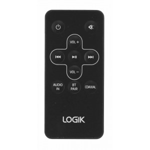 Original Logik Remote Control Log105000988