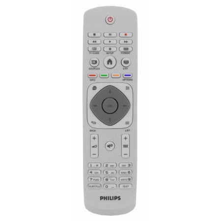 Original Philips Remote Control 398GR08WEPHN0002JH
