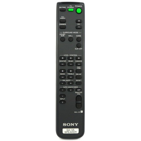Remote Control SONY Original 147371311 RM-J10