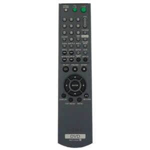 Remote Control SONY Original 147712631 RMT-D143P